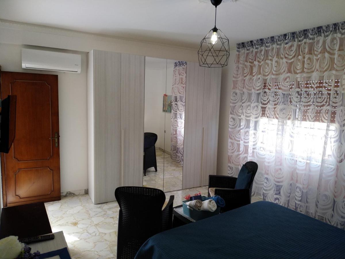 Апартаменты Casa Donna Franca Кастильоне-ди-Сицилия Экстерьер фото