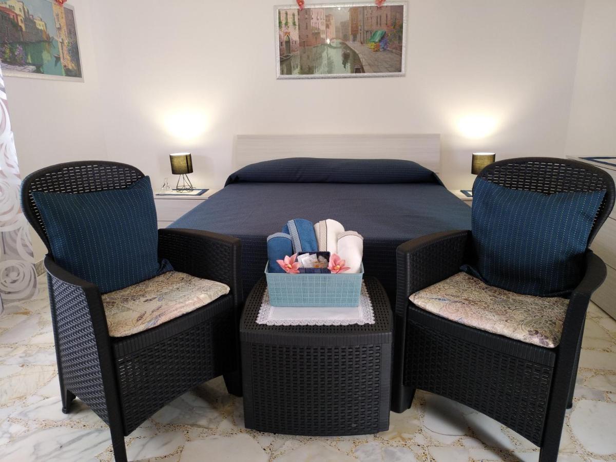 Апартаменты Casa Donna Franca Кастильоне-ди-Сицилия Экстерьер фото