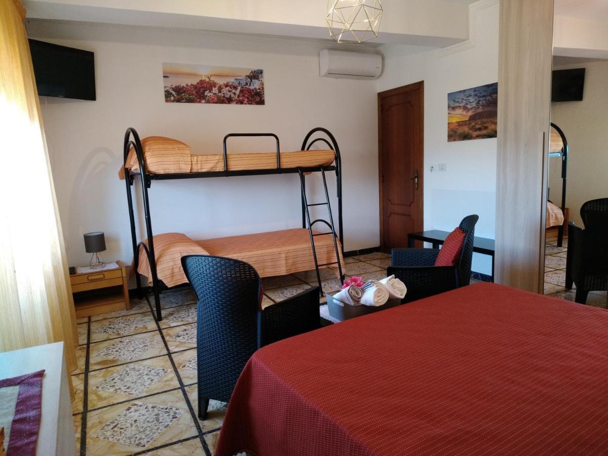 Апартаменты Casa Donna Franca Кастильоне-ди-Сицилия Экстерьер фото